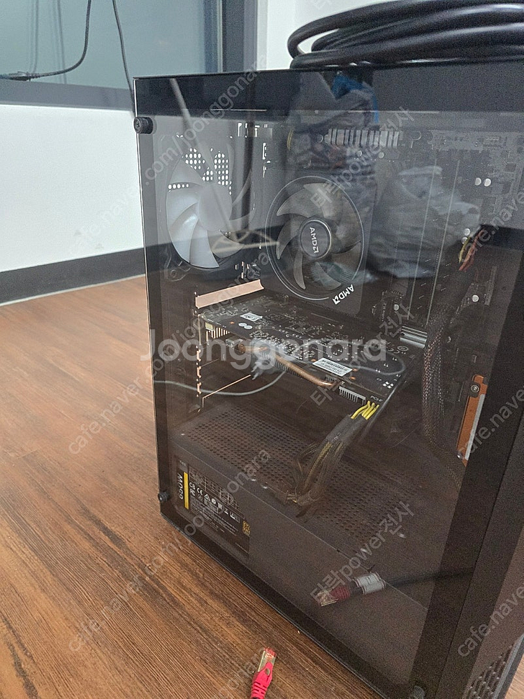 3700x 32G 1060 6G 팝니다.--0