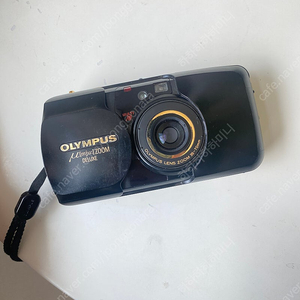 올림푸스 뮤 줌 디럭스 필름카메라(Olympus mju zoom deluxe)