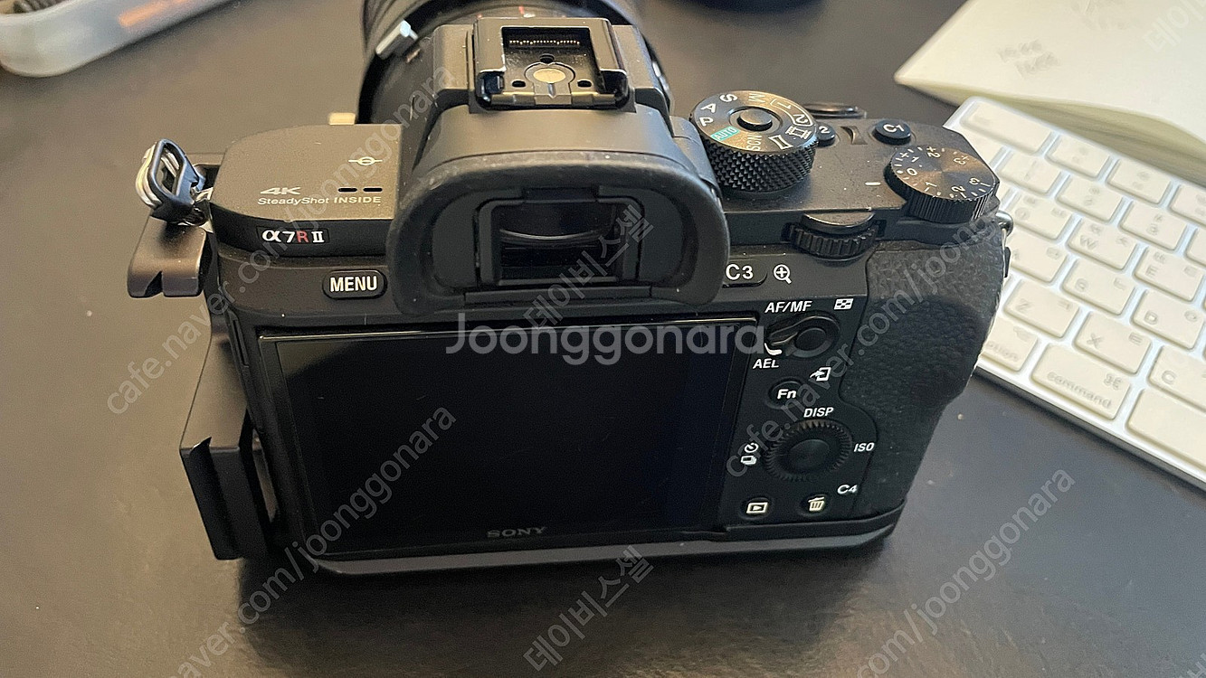 소니 A7RII (A7R2 풀프레임 4240만화소--1