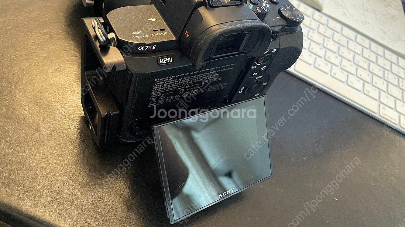 소니 A7RII (A7R2 풀프레임 4240만화소--5