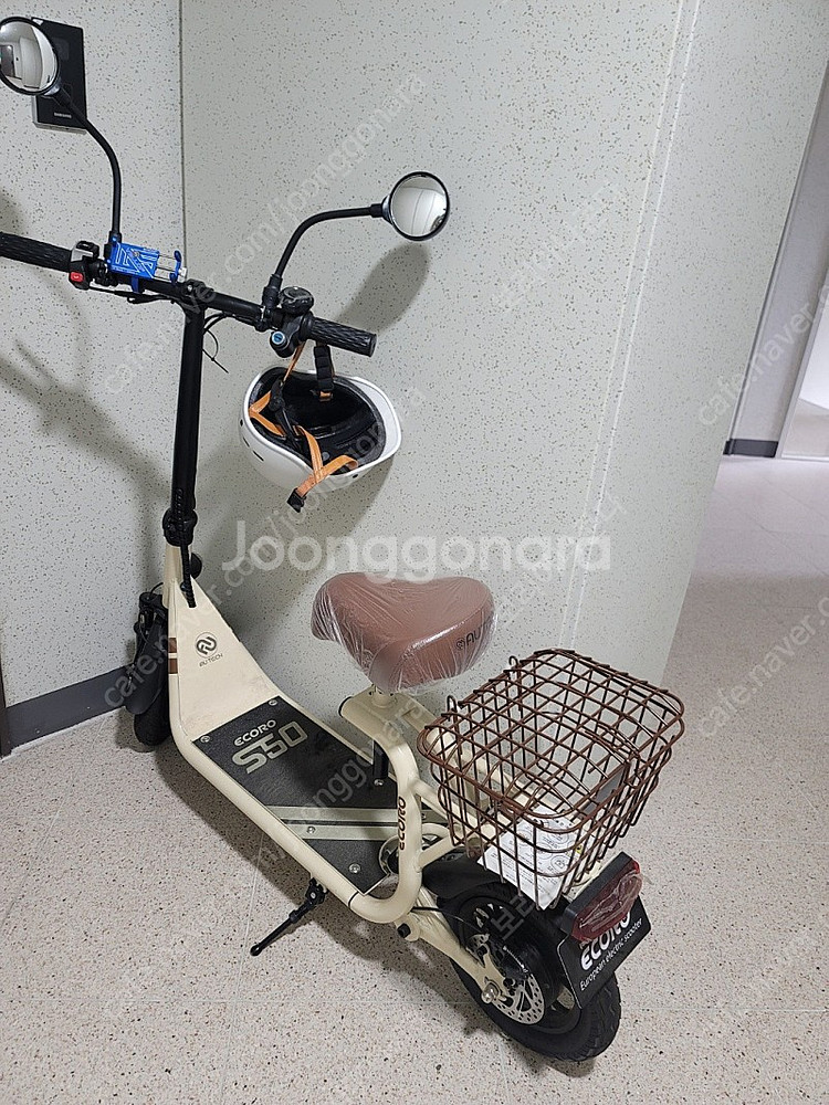 전기스쿠터,전동킥보드 au테크 에코로 s50 48v 1...--3