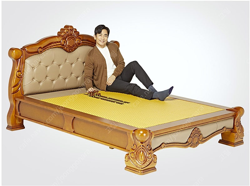3H(3h) 킹 더블 지압침대 이미지