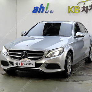 벤츠C클래스 W205 C200 d@중고차@24시상담@저신용@전액할부