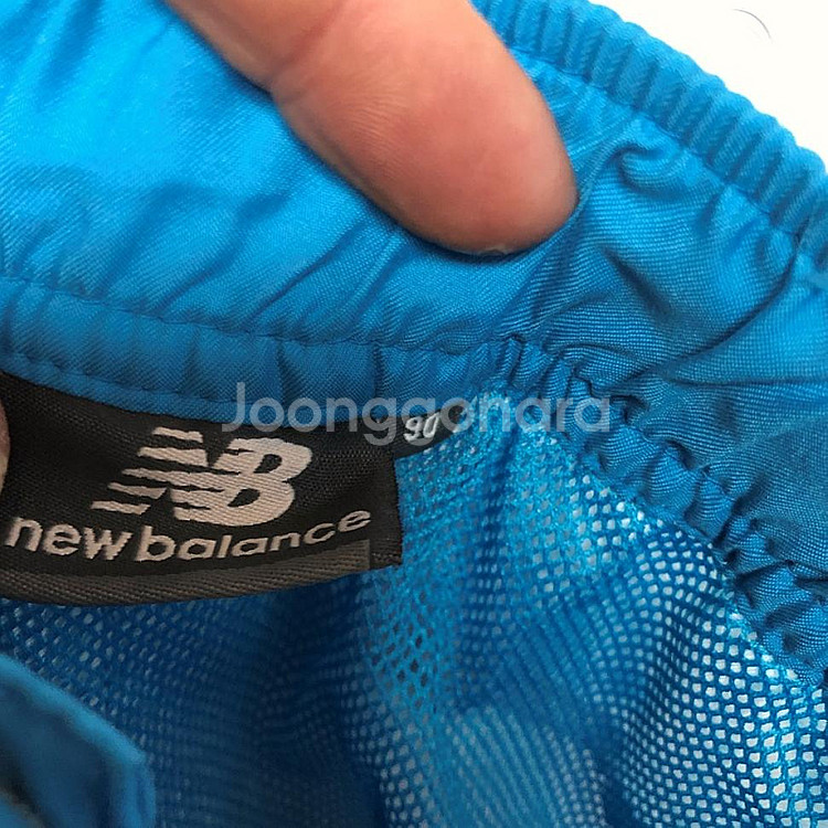 뉴발란스 남성 수영복 반바지 36인치--2
