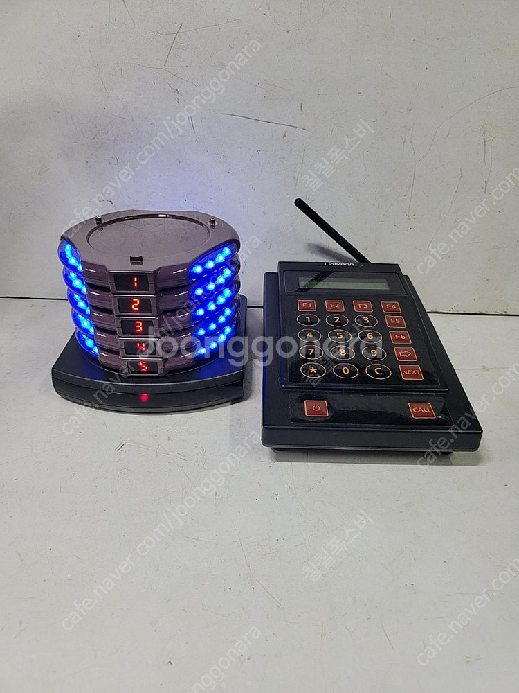 진동벨 팝니다 원형 LM-D900N 5개 세트로요(네고...--4