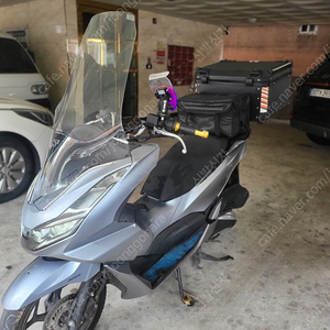 혼다)상태좋은 풀셋팅 21년 pcx125 abs 판매합니다 !
