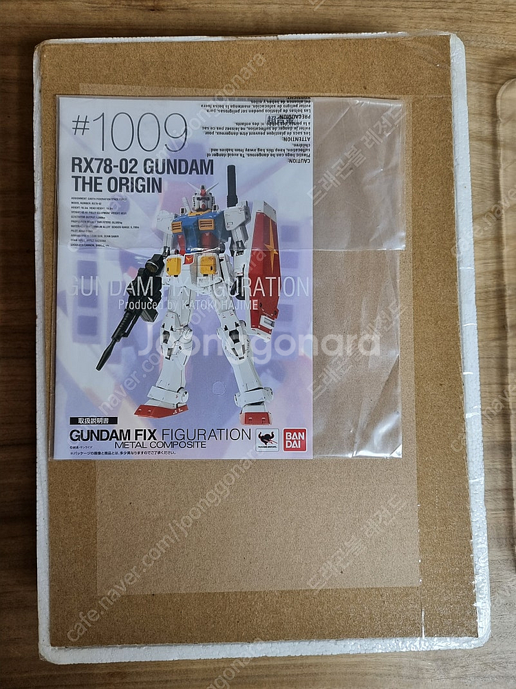 메탈컴포지트 1009 RX78-02 건담 디오리 진--1