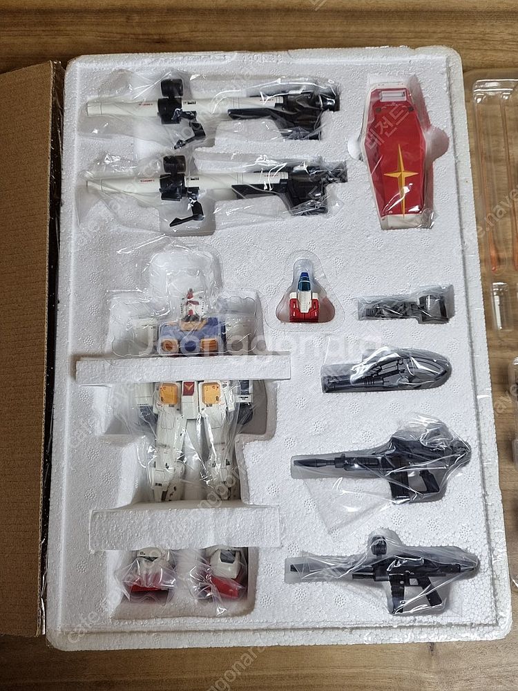메탈컴포지트 1009 RX78-02 건담 디오리 진--2