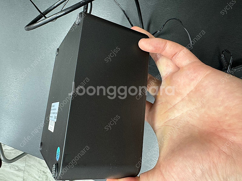 하드디스크 도킹스테이션 3bay 와 2bay 판매--3