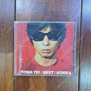 Towa Tei / Best - Korea CD