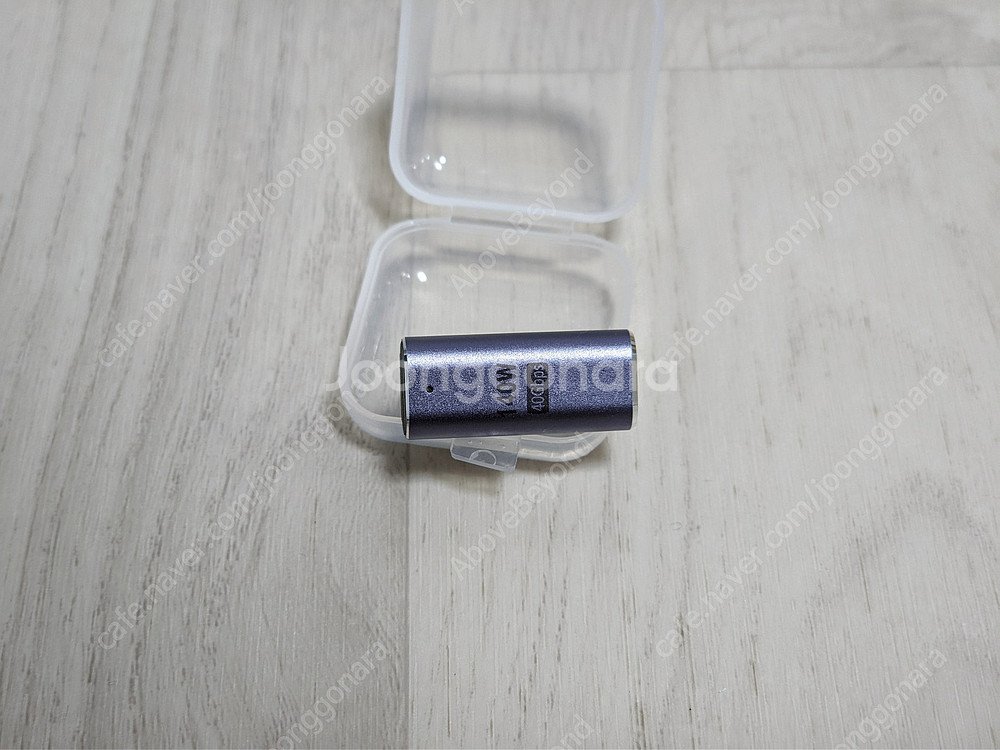 ㄱ자 40Gbps USB4 140W PD 지원 마그네틱...--1