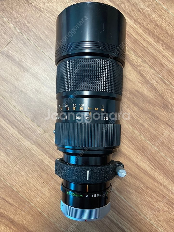캐논 FD 85-300mm F4.5 팝니다.--0