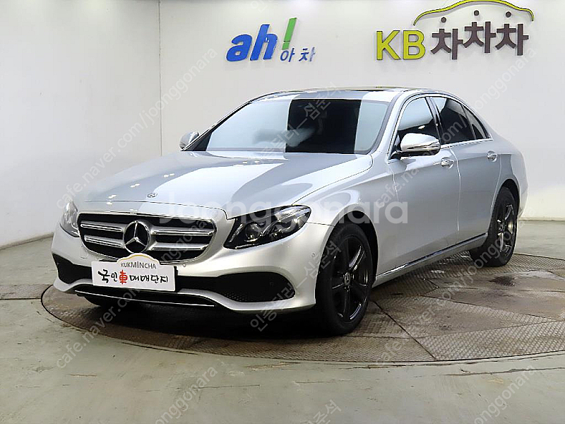 벤츠E-클래스 W213 E220d 아방가르드@중고차@2...--0