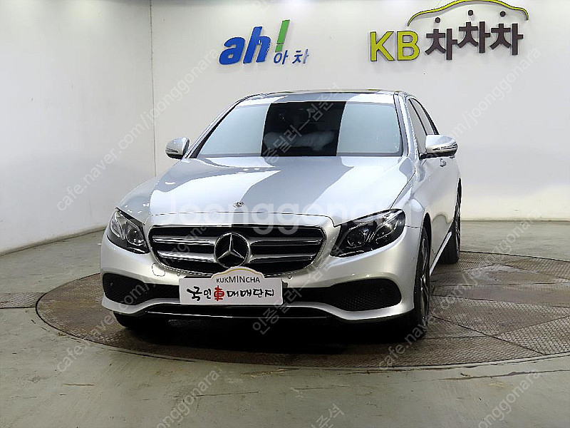 벤츠E-클래스 W213 E220d 아방가르드@중고차@2...--1
