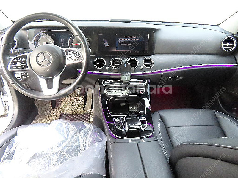 벤츠E-클래스 W213 E220d 아방가르드@중고차@2...--4