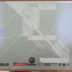 ASUS B550 A STRIX 메인보드 팝니다.