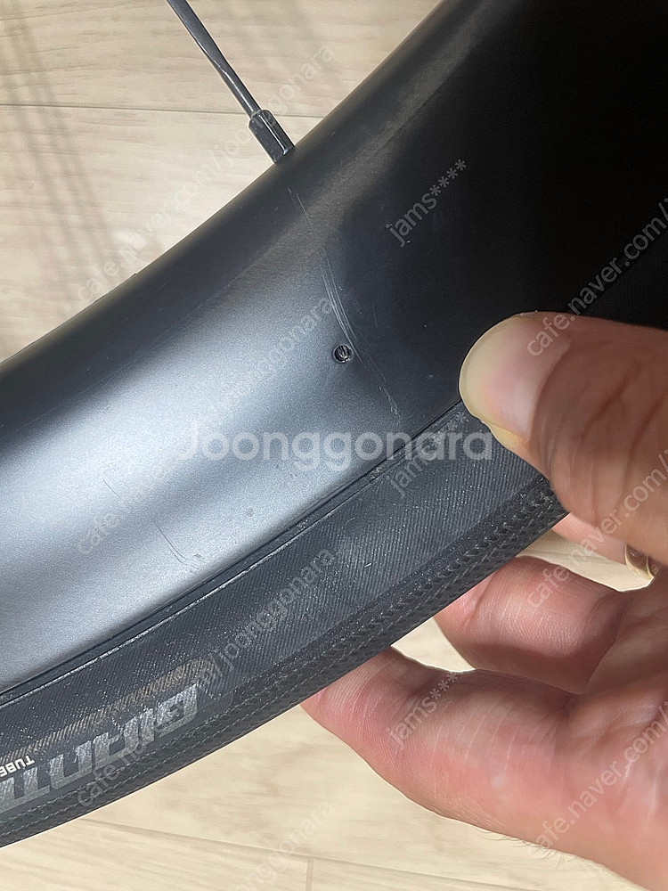 자이언트 신형 42mm 카본휠 세트 (스램 xdr 바디...--6