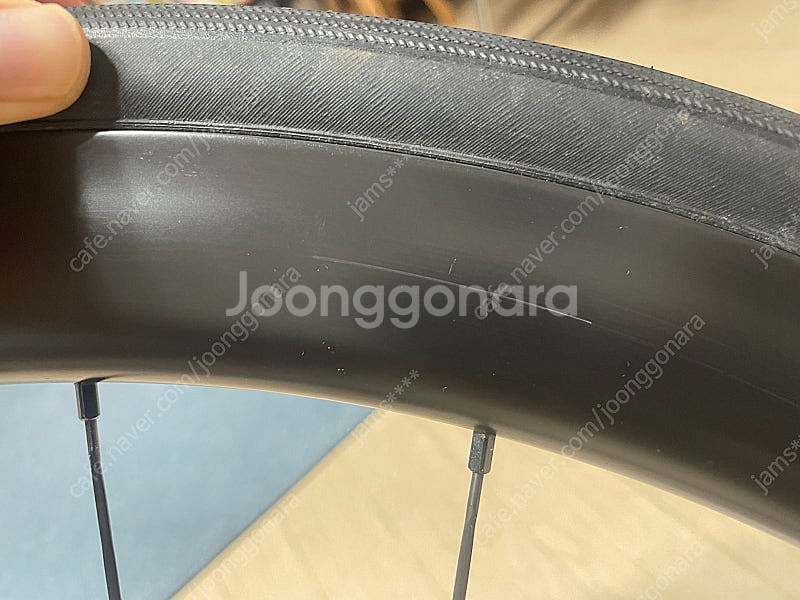 자이언트 신형 42mm 카본휠 세트 (스램 xdr 바디...--7