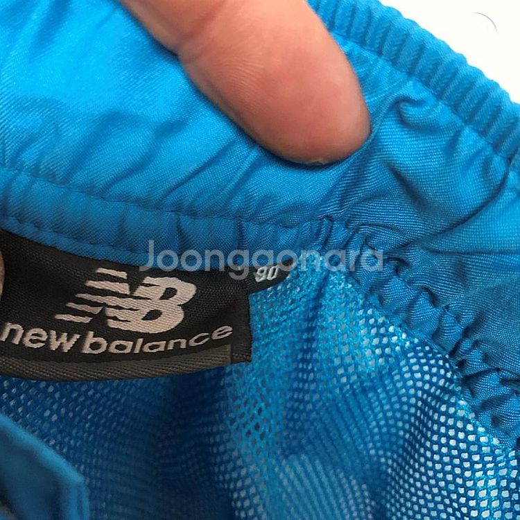 깨끗 뉴발란스 남성 수영복 반바지 36인치--2