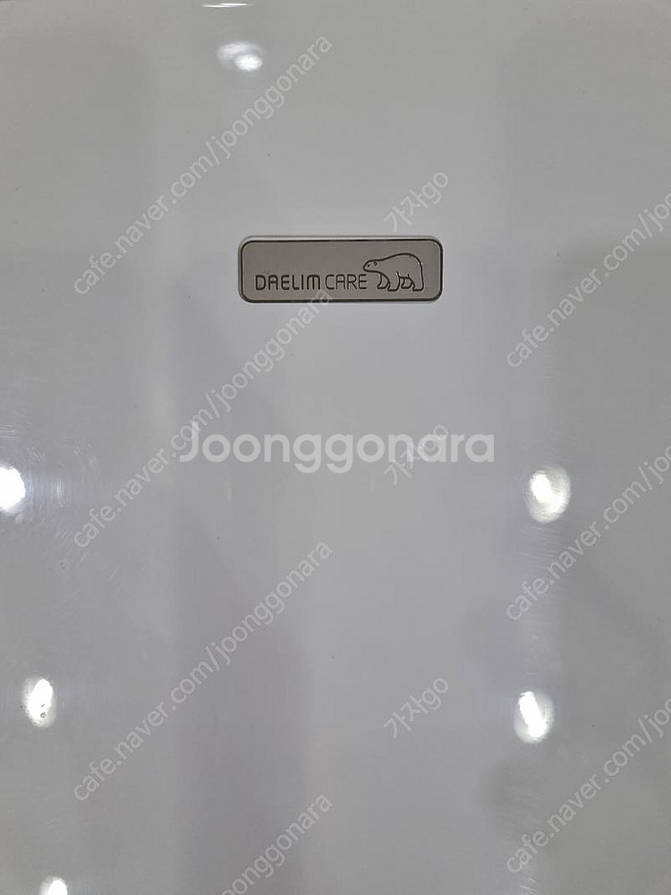 대림 비데 DCS-S12.24년5월 생산.단순테스트.자...--3