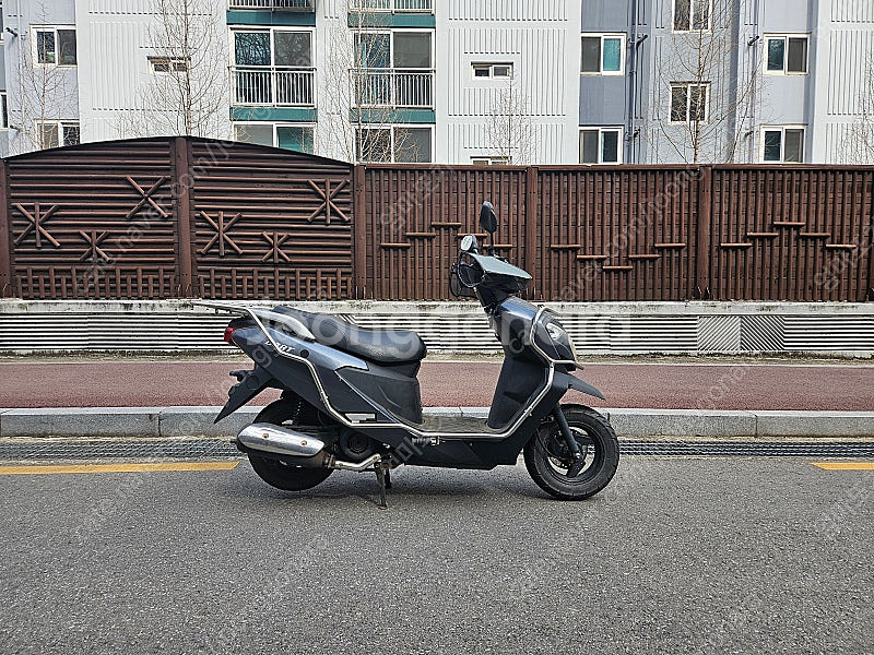 대림 스쿠터 다트125 판매--2
