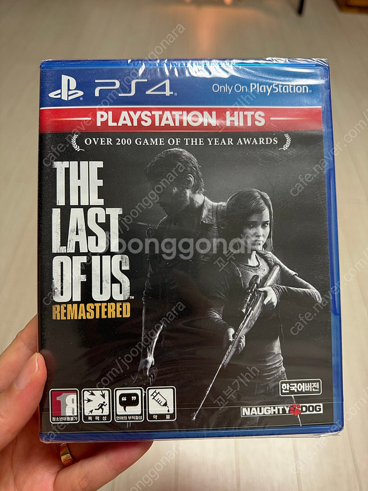 PS4 더라스트오브어스 리마스터드, 피파19--0