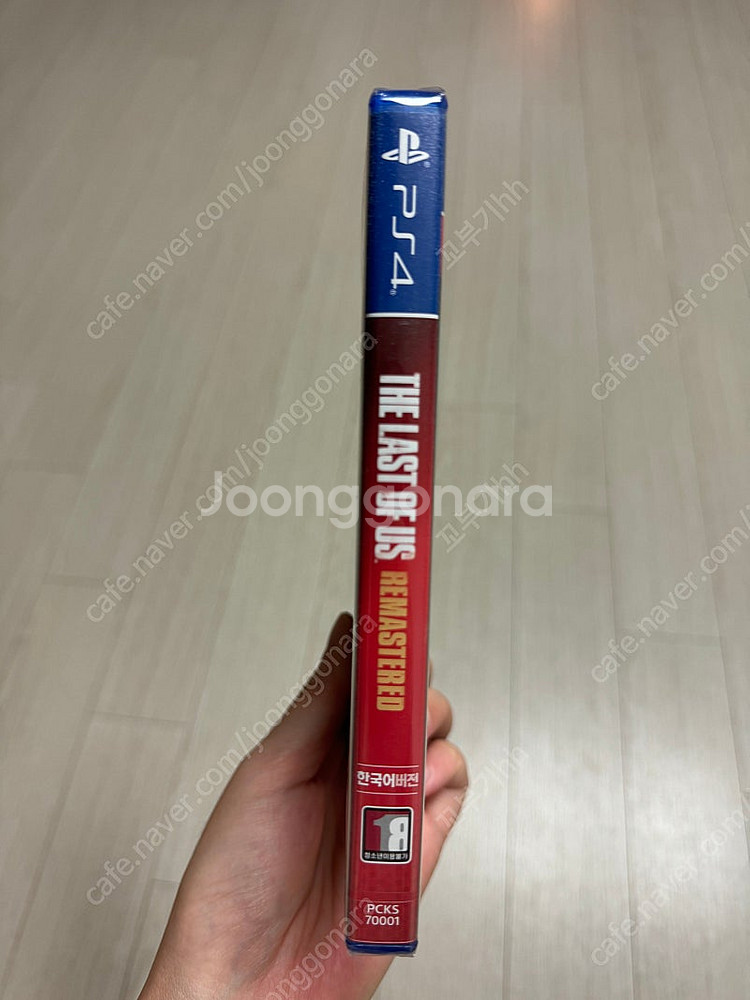 PS4 더라스트오브어스 리마스터드, 피파19--2