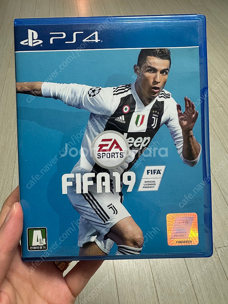 PS4 더라스트오브어스 리마스터드, 피파19--3