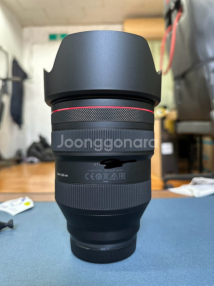 캐논 정품 RF 28-70 (왕계륵)--1