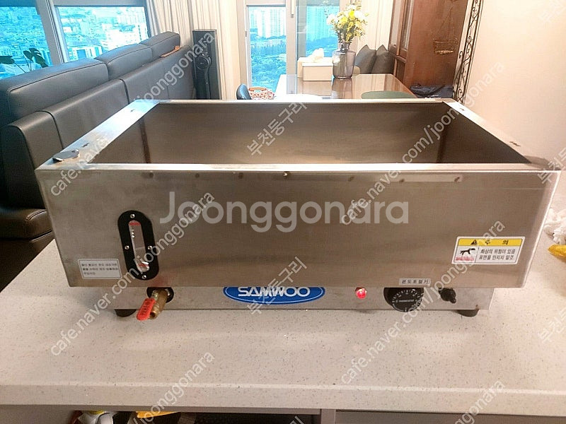 삼우 전기보온기 탕온기 중탕기 SW-1200A 판매--1