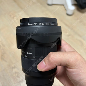 시그마 28-70mm 2870 f2.8 렌즈 팝니다