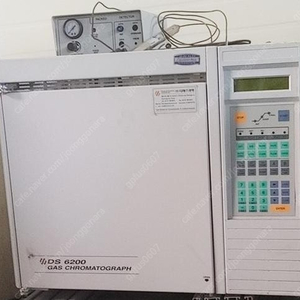 DONAM DS 6200 GAS CHROMATOGRAPH 가스 크로마토그래픽 분석