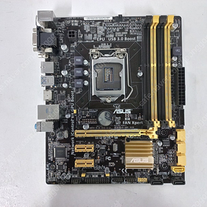 ASUS B85M-G(1150소켓,4세대)