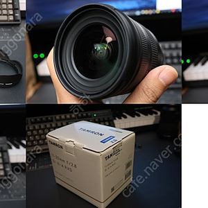 [가격인하] tamron 11-20 f2.8 소니 E 마운트