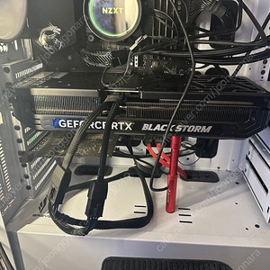 NZXT 크라켄 X73