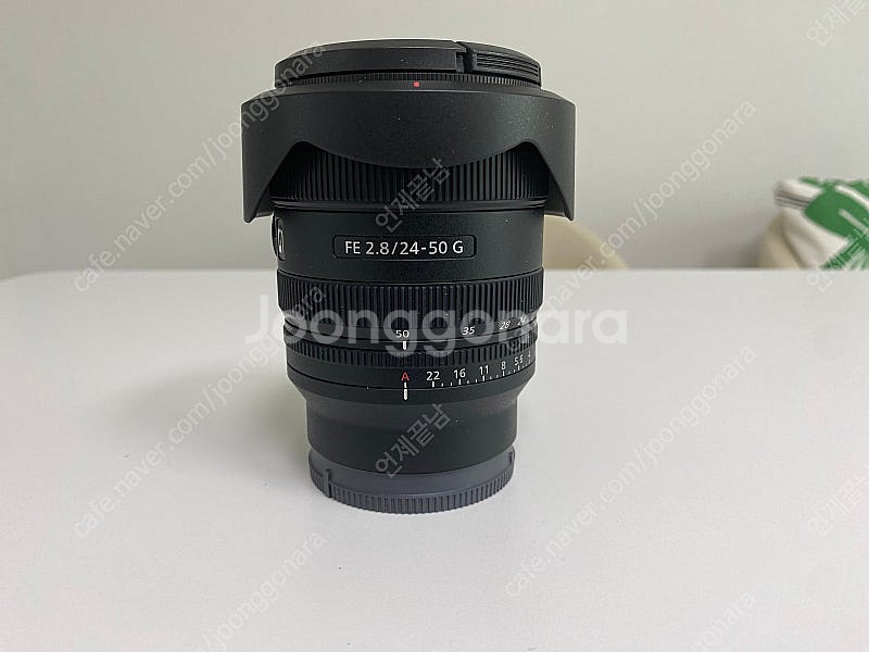 소니 2450 f2.8 줌렌즈 팝니다 sel2450f2...--0