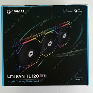 리안리 유니팬 UNI FAN TL120, TL140