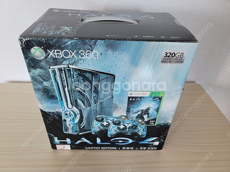 XBOX360 헤일로4 스페셜 에디션--0
