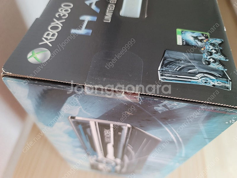 XBOX360 헤일로4 스페셜 에디션--2