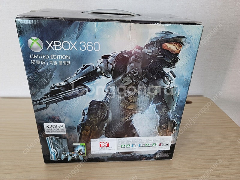 XBOX360 헤일로4 스페셜 에디션--3