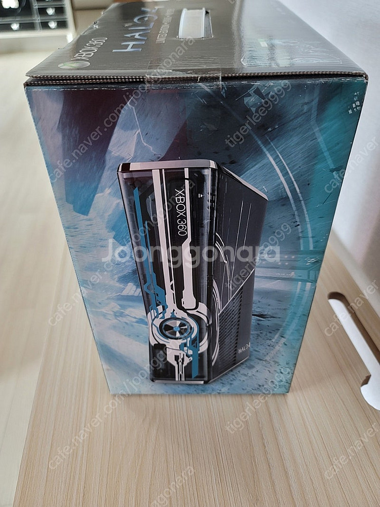 XBOX360 헤일로4 스페셜 에디션--4