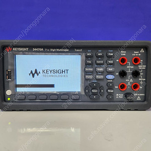 Keysight 키사이트 34470A 멀티미터 7 1/2 Digit Multimeter 팝니다