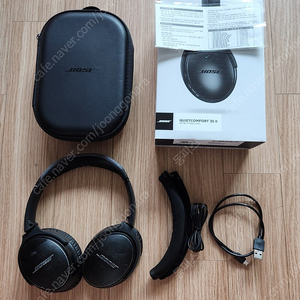 보스 헤드셋 QC35 2 판매합니다.