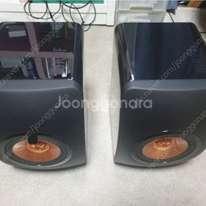 kef ls50 50주년 기념 모델