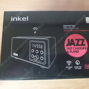 인켈 무선 블루투스 스피커 미니 오디오. inkel jazz fast charging & player