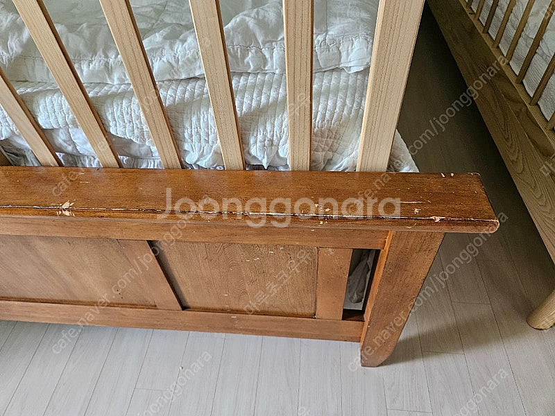 미라지가구 침대 협탁--2