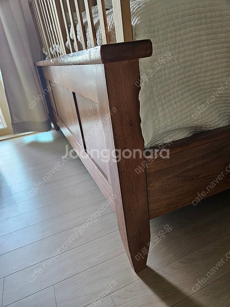미라지가구 침대 협탁--3