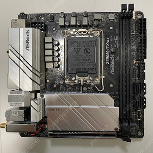 ASROCK Z690M ITX-AX