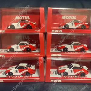 타막 Tarmac 1:43 993 RWB Motul 모튤