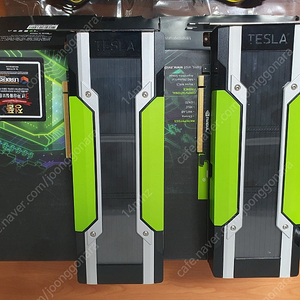 nVidia Tesla M40 12G (딥러닝용)